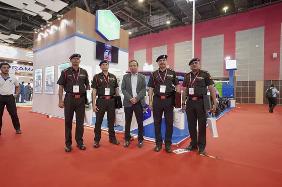 Municipalika Delhi Exhibition