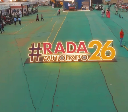RADA Expo Raipur
