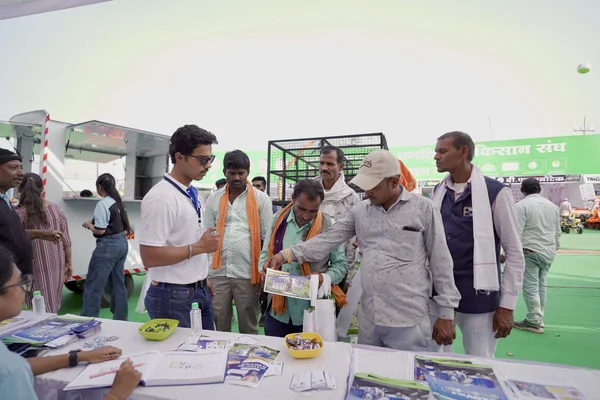 Kisan Mela — Rural Engagement