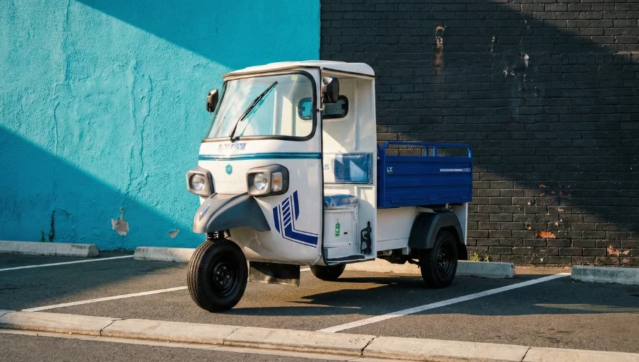 LX EV Cargo