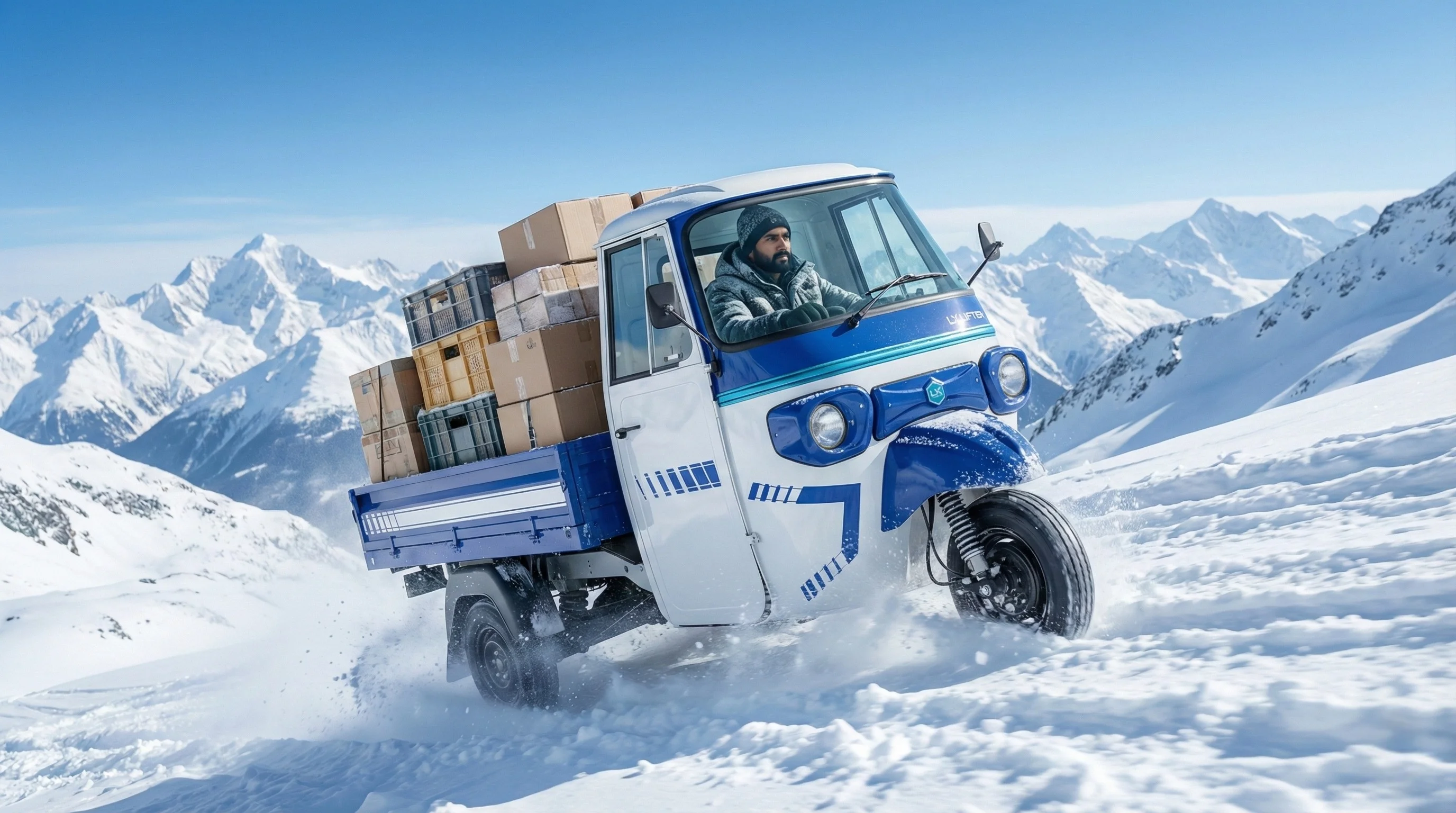 Luxus LX Lifter