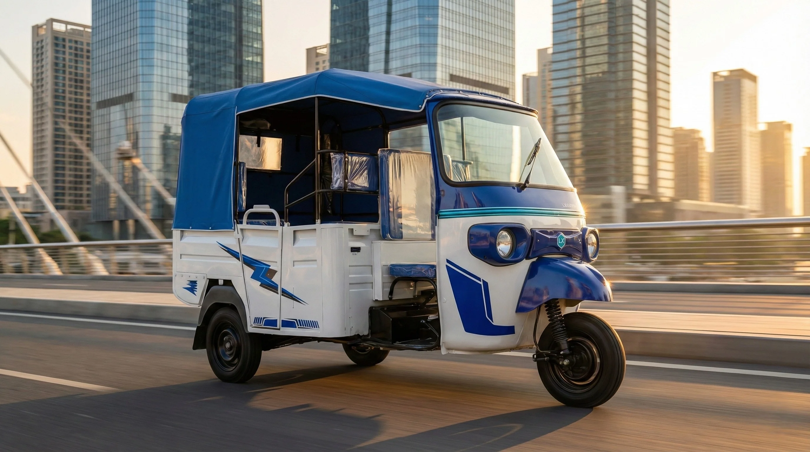 Luxus LX Soorma