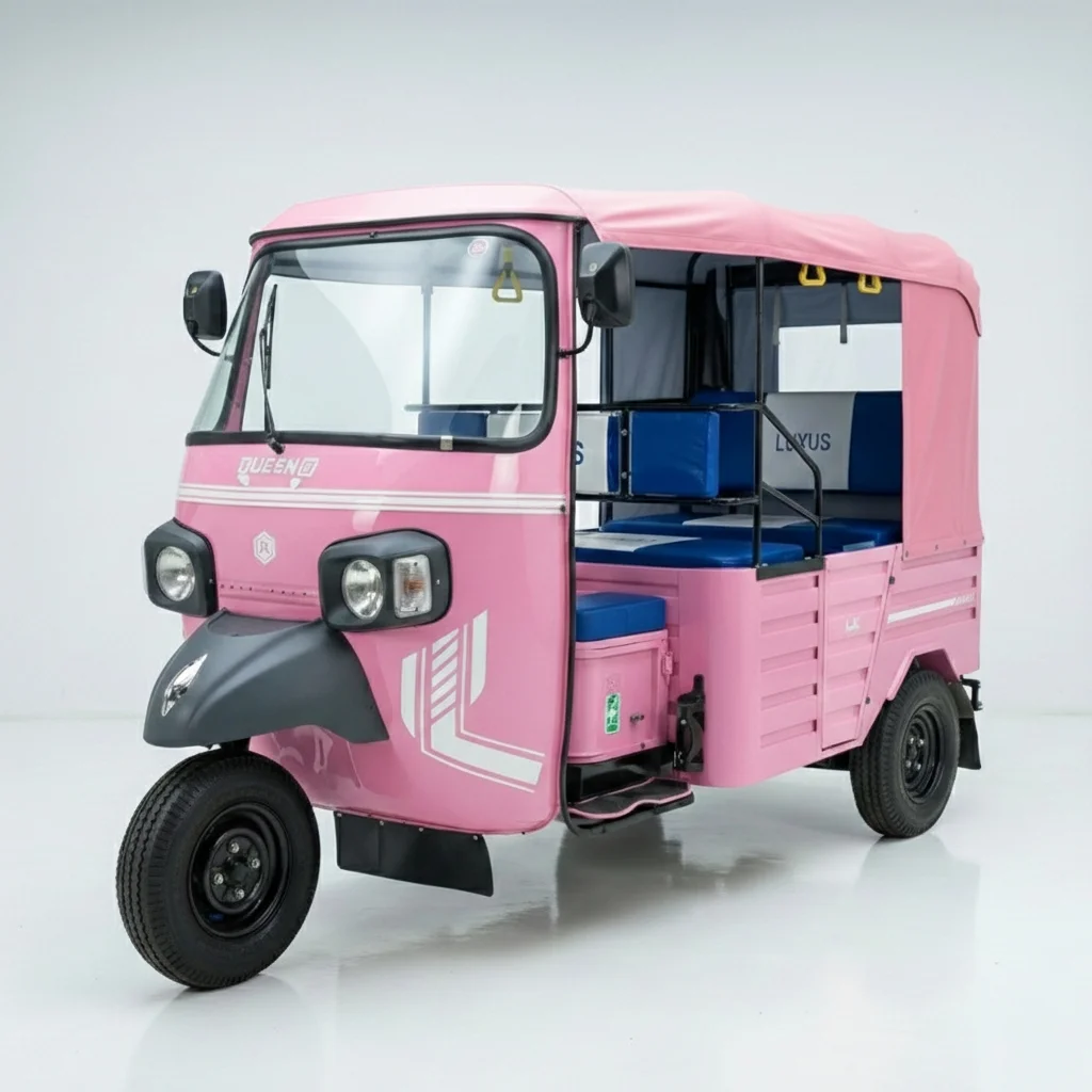 LX Spark in Pink