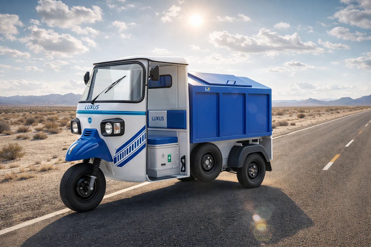 Luxus LX TEV