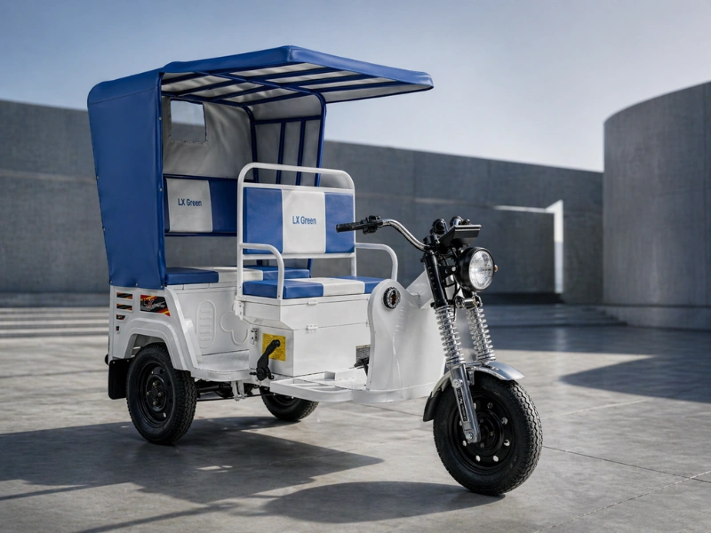 Queen EV 1.5 Mini
